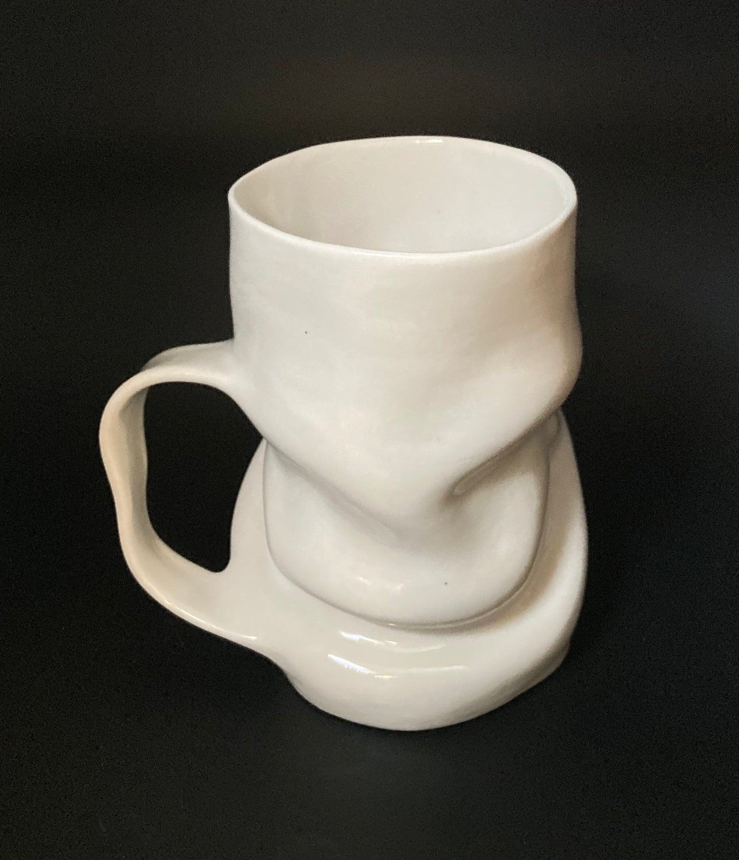 Wavy Mug 001, Extra Large