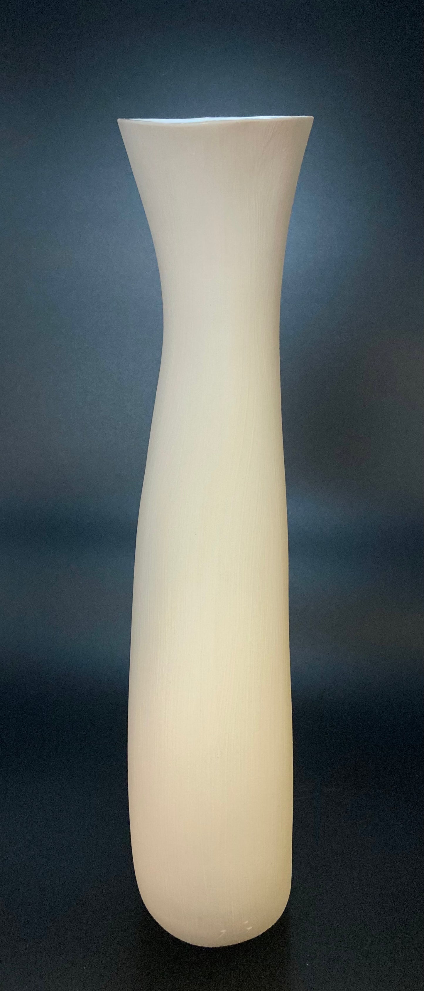 River Vase 001, Natural