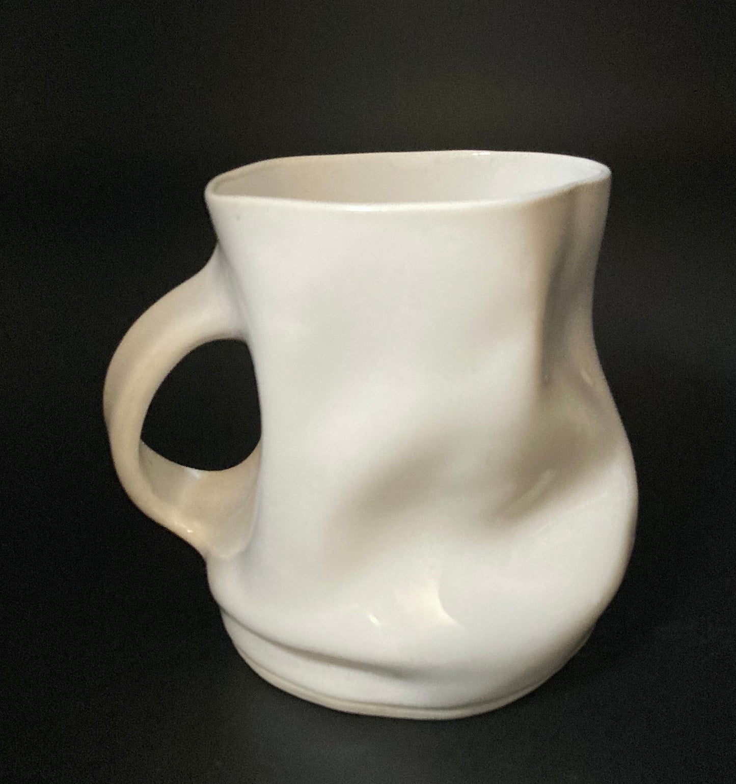 Wavy Mug 002, Large