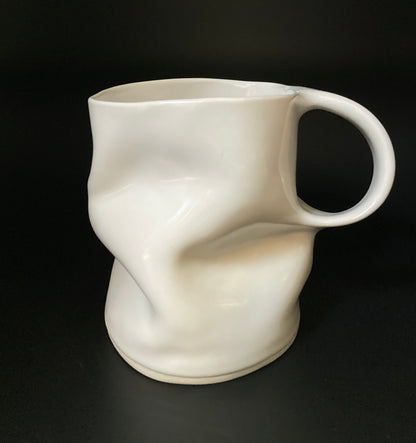 Wavy Mug 004, Large