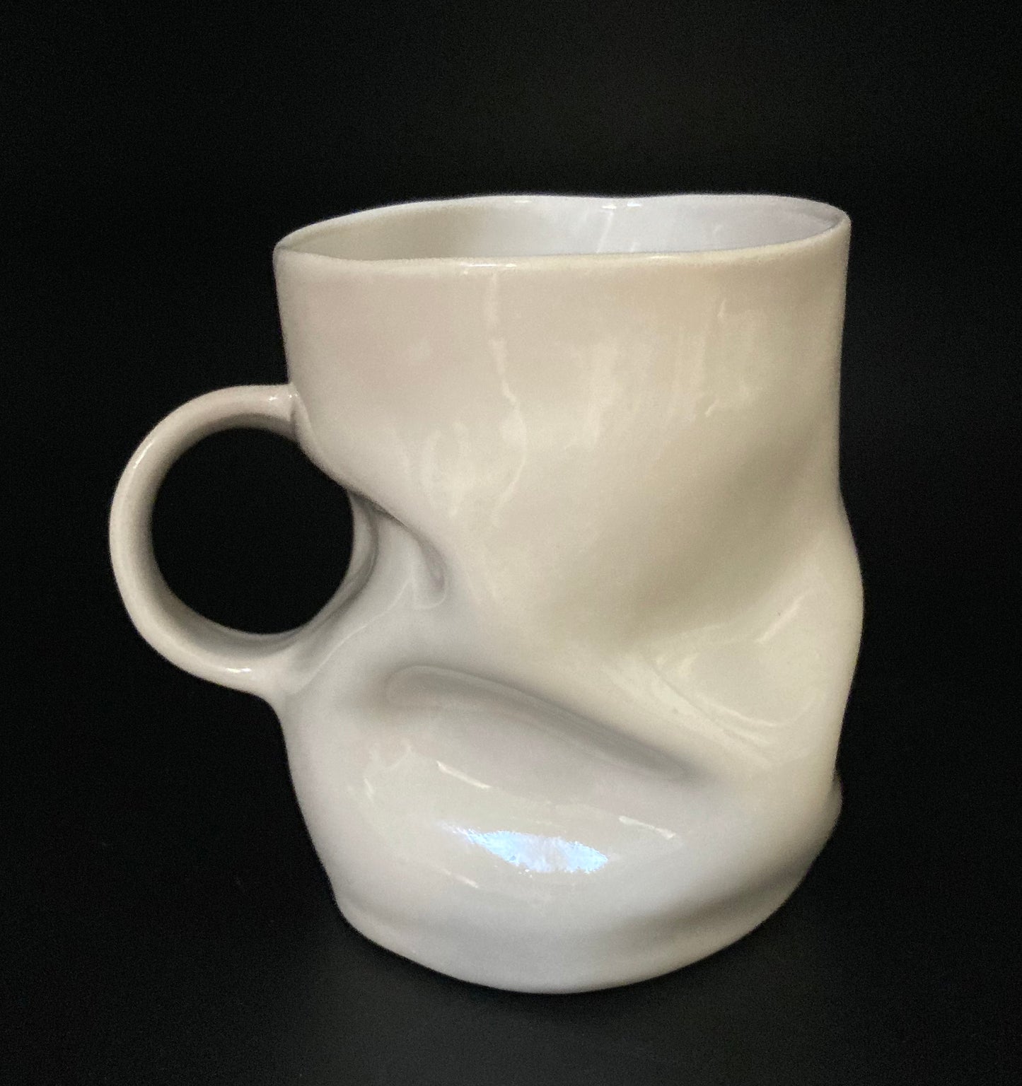 Wavy Mug 008, Small