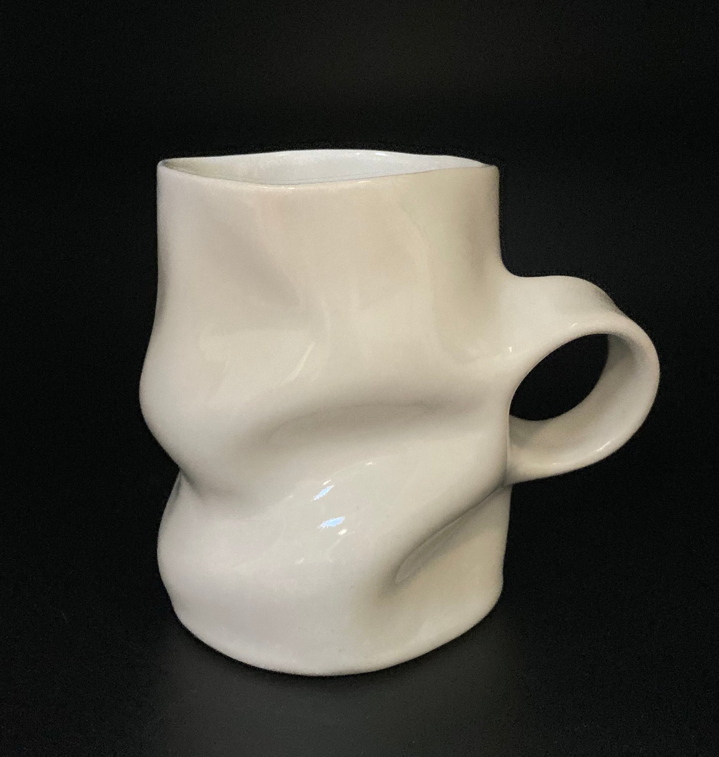 Wavy Mug 008, Small