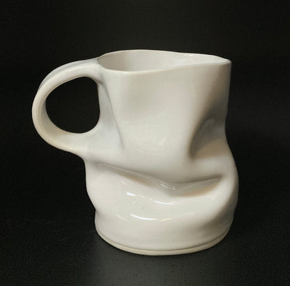 Wavy Mug 004, Large