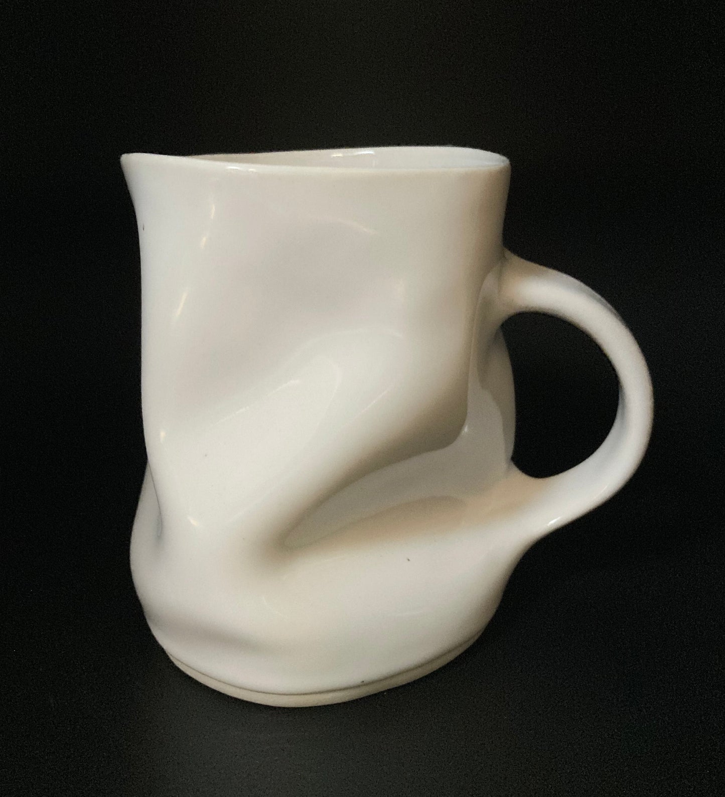 Wavy Mug 005, Large