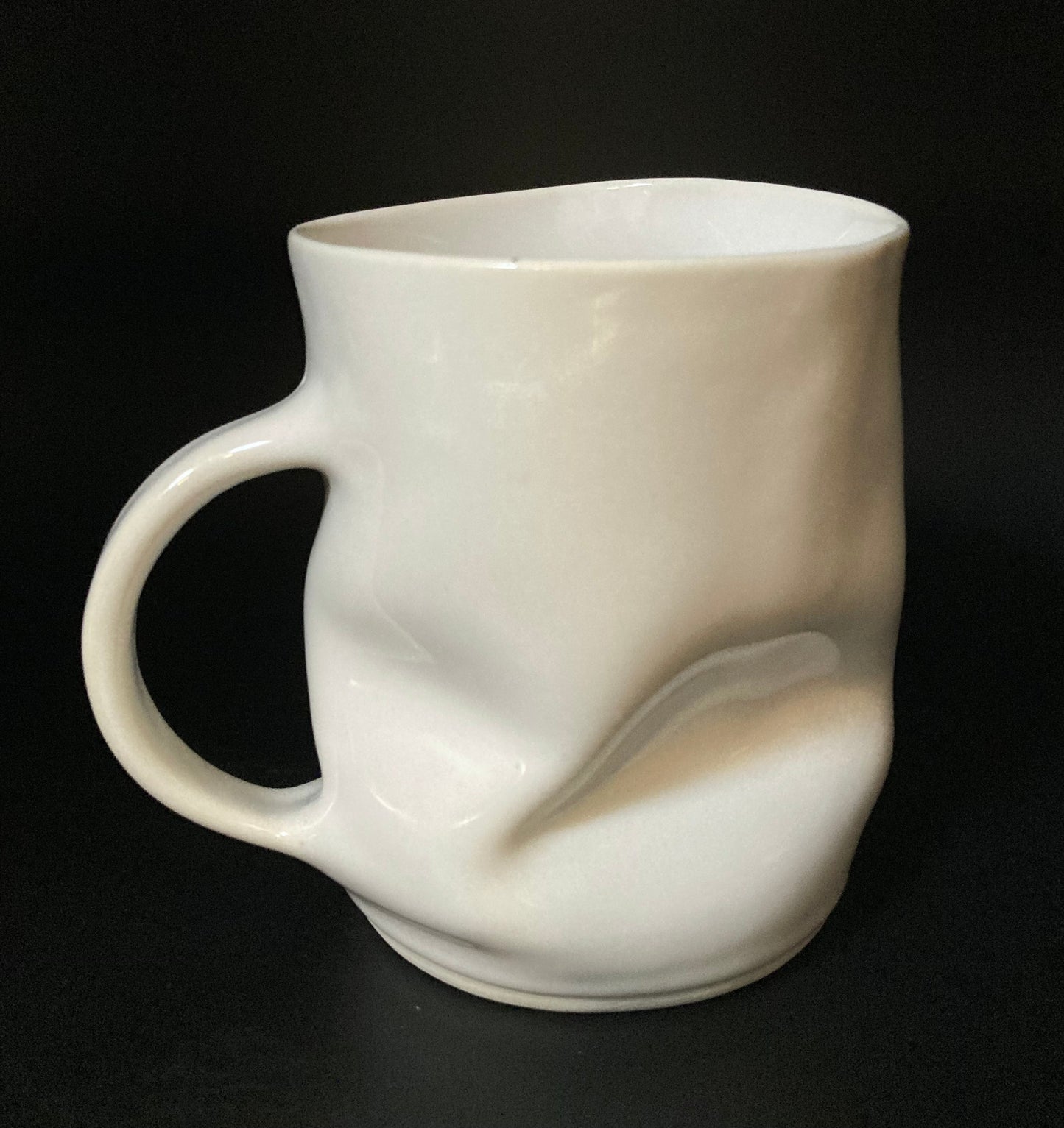 Wavy Mug 005, Large