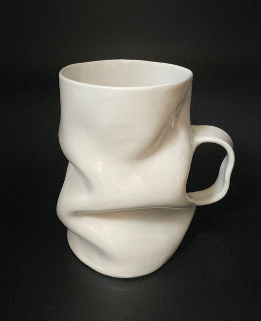 Wavy Mug 001, Extra Large