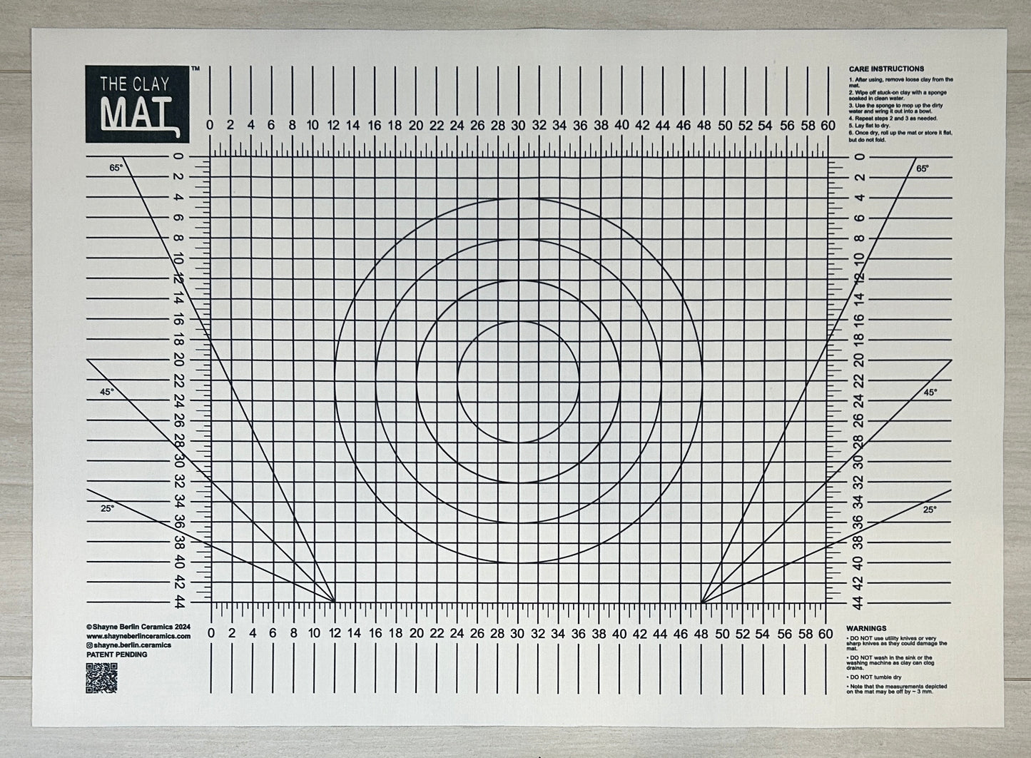 The Clay Mat™